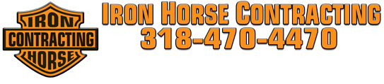 Iron Horse Contracting Keithville, Louisiana